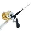 Shimano Tiagra 50 WA Stand Up Bent Butt Game Combo 5ft 6in 15-24kg 1pc