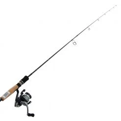 Shimano Sienna 2500 FE And Backbone Elite Trout Spin Combo 6ft 6in 3-5kg 2pc