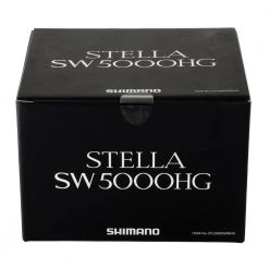 Shimano Stella 5000 SWBHG Spinning Reel
