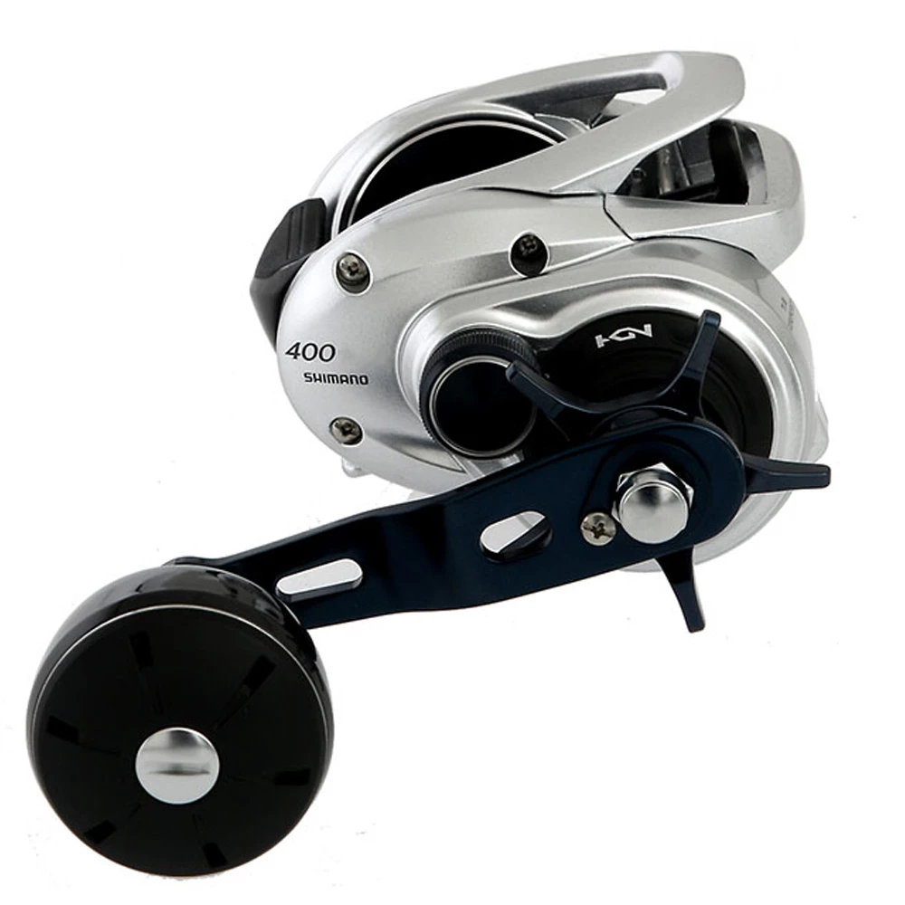 Shimano Tranx 400A Baitcaster Reel 4 Shimano Tranx 400A Baitcaster Reel - Image 4