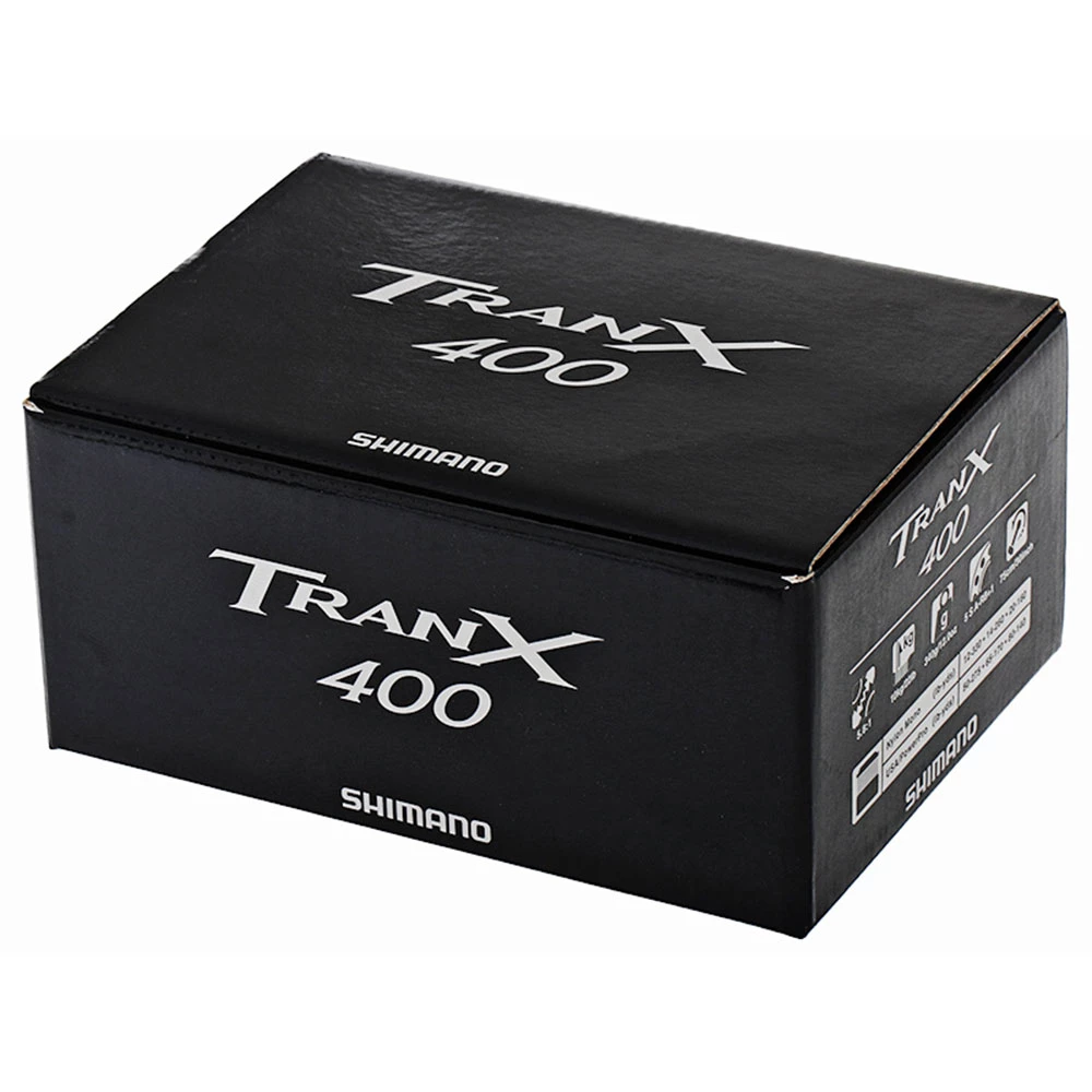 Shimano Tranx 400A Baitcaster Reel 1 Shimano Tranx 400A Baitcaster Reel
