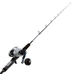 Shimano Tranx 400A And Vortex Baitcaster Combo 6ft 6in 6-10kg 1pc