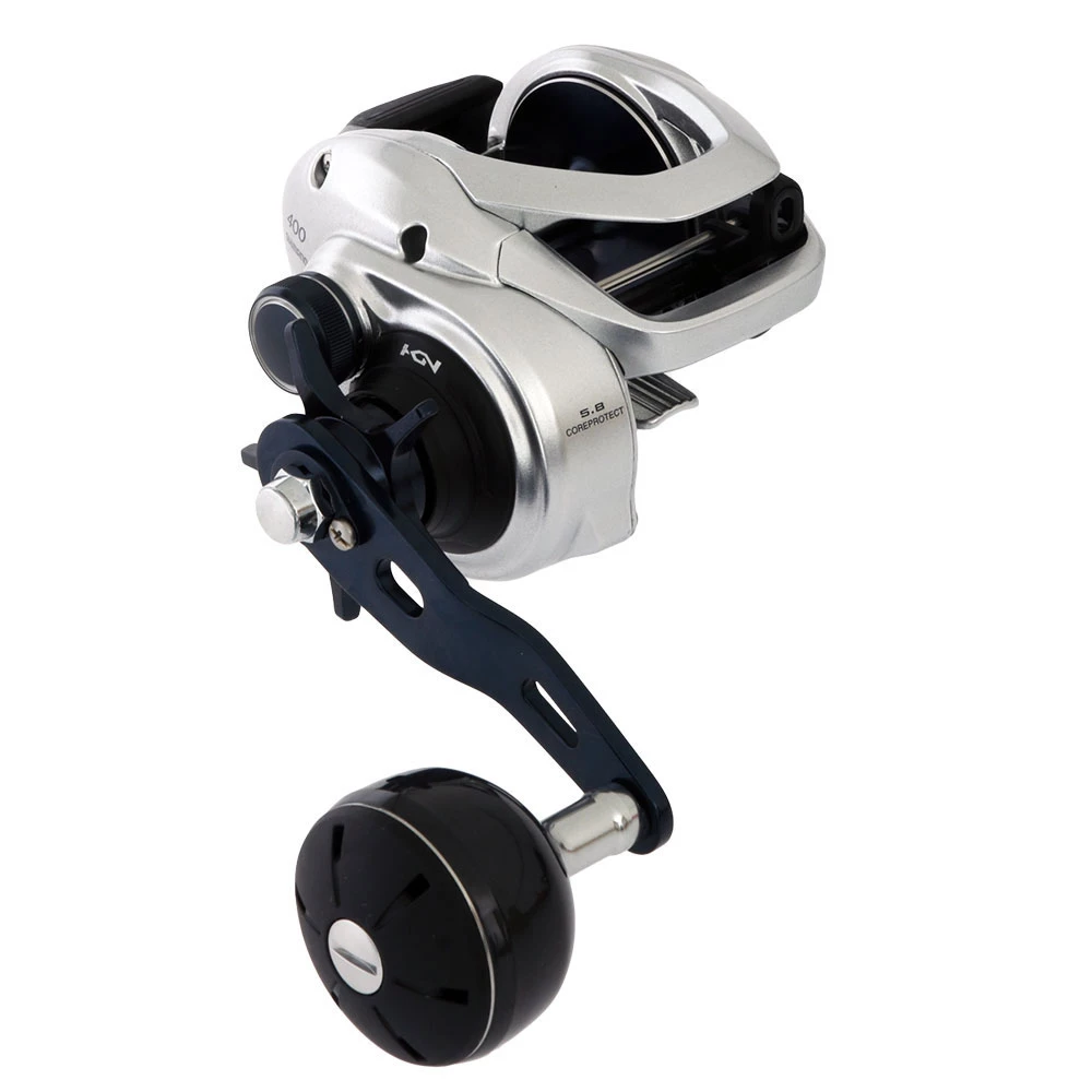 Shimano Tranx 400A And Vortex Baitcaster Combo 6ft 6in 6-10kg 1pc 2 Shimano Tranx 400A And Vortex Baitcaster Combo 6ft 6in 6-10kg 1pc - Image 2