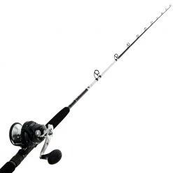 Shimano Torium 16A HG And Carbolite SW Overhead Strayline Combo 7ft 10-15kg