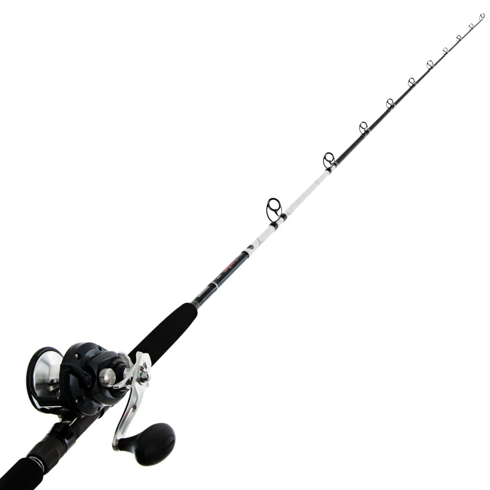 Shimano Torium 16A HG And Carbolite SW Overhead Strayline Combo 7ft 10-15kg 1 Shimano Torium 16A HG And Carbolite SW Overhead Strayline Combo 7ft 10-15kg