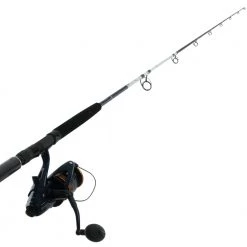 Shimano Thunnus 12000 F Ci4 And Carbolite SW Straylining Combo 7ft 10-15kg 1pc