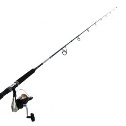 Shimano AX FB 4000 And Catana Soft Bait Combo 7ft 3in 6-8kg 2pc