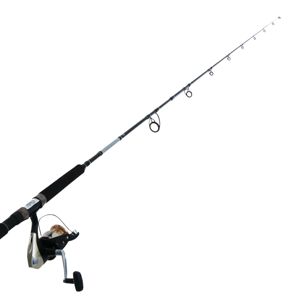 Shimano AX FB 4000 And Catana Soft Bait Combo 7ft 3in 6-8kg 2pc 1 Shimano AX FB 4000 And Catana Soft Bait Combo 7ft 3in 6-8kg 2pc