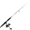 Shimano Sienna 2500 FE Vortex Inshore Jigging Combo 6ft 6in 6-10kg 1pc