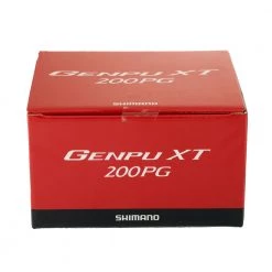 Shimano Genpu 200PG XT Baitcaster Reel