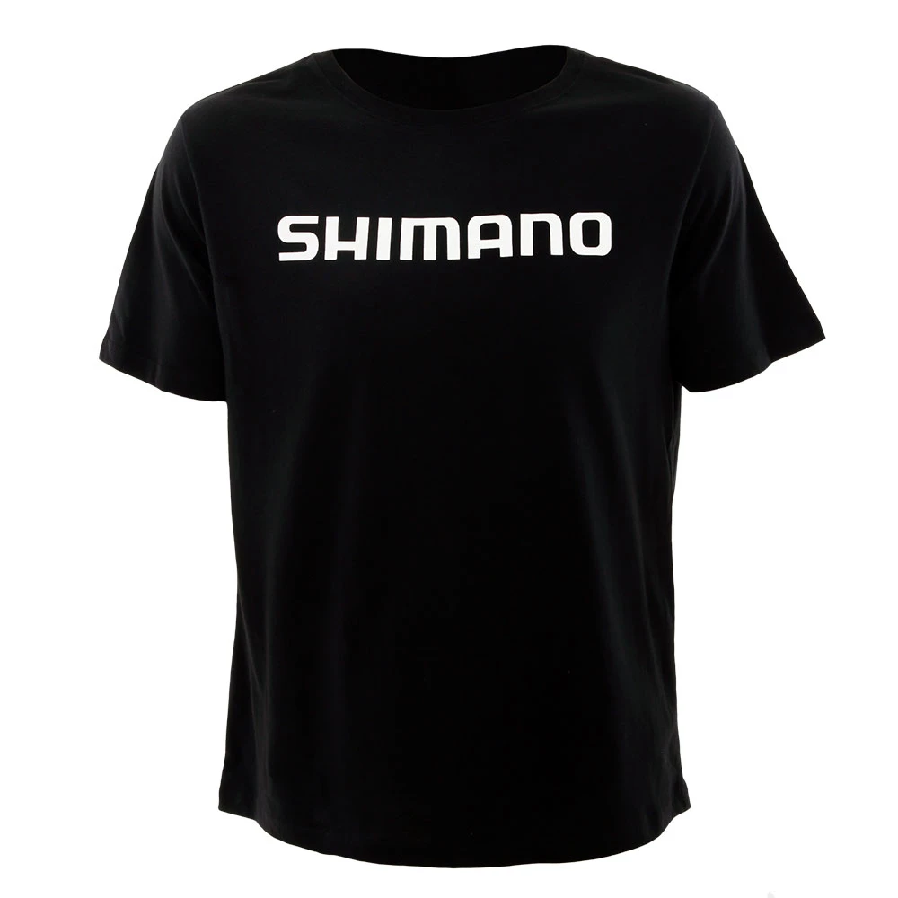 Shimano Lure'd In Swordfish T-Shirt Black S 1 Shimano Lure'd In Swordfish T-Shirt Black S