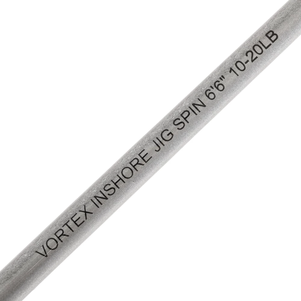 Shimano Vortex Inshore Jig Spin Rod 6ft 6in 6-10kg 1pc 4 Shimano Vortex Inshore Jig Spin Rod 6ft 6in 6-10kg 1pc - Image 4