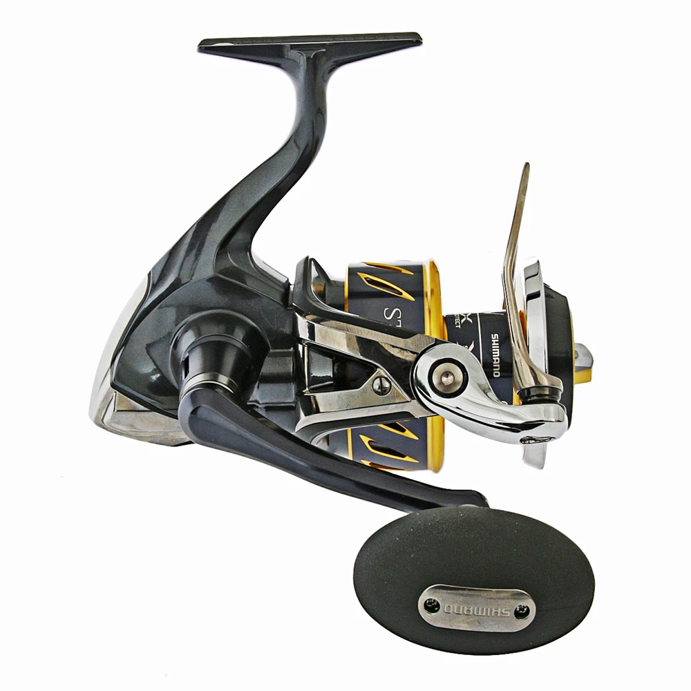 Shimano Stella 10000 And Anarchy Mechanical Jig Spinning Combo 5ft PE5 1pc 4 Shimano Stella 10000 And Anarchy Mechanical Jig Spinning Combo 5ft PE5 1pc - Image 4