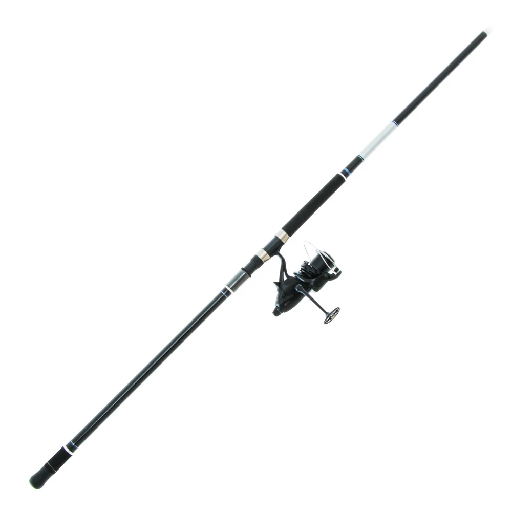 Shimano Big Baitrunner XTB LC And Vortex Surfcasting Combo 15ft 10-15kg 3pc 2 Shimano Big Baitrunner XTB LC And Vortex Surfcasting Combo 15ft 10-15kg 3pc - Image 2