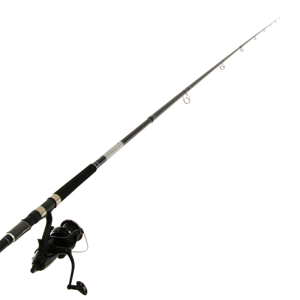 Shimano Big Baitrunner XTB LC And Vortex Surfcasting Combo 15ft 10-15kg 3pc 1 Shimano Big Baitrunner XTB LC And Vortex Surfcasting Combo 15ft 10-15kg 3pc
