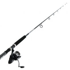 Shimano Baitrunner 4000 OC And Vortex Strayline Combo 6ft 10in 4-6kg 1pc