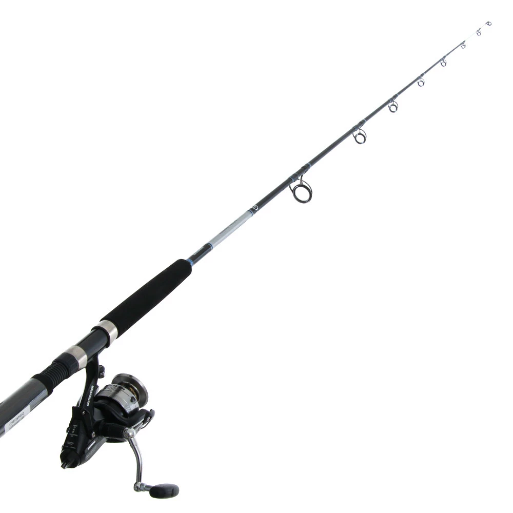 Shimano Baitrunner 4000 OC And Vortex Strayline Combo 6ft 10in 4-6kg 1pc 1 Shimano Baitrunner 4000 OC And Vortex Strayline Combo 6ft 10in 4-6kg 1pc