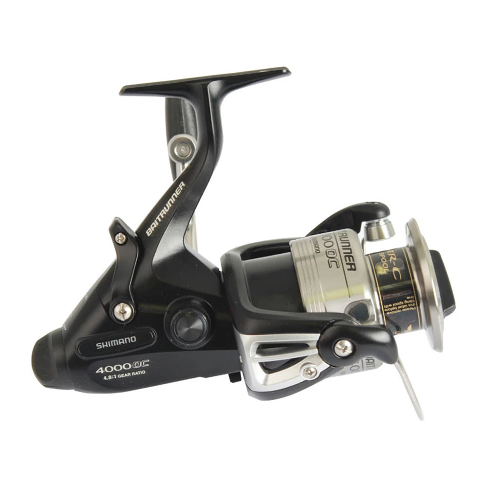 Shimano Baitrunner 4000 OC And Vortex Strayline Combo 6ft 10in 4-6kg 1pc 2 Shimano Baitrunner 4000 OC And Vortex Strayline Combo 6ft 10in 4-6kg 1pc - Image 2