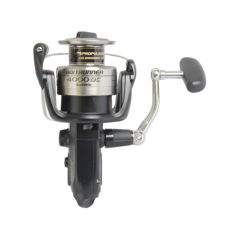 Shimano Baitrunner 4000 OC And Vortex Strayline Combo 6ft 10in 4-6kg 1pc 4 Shimano Baitrunner 4000 OC And Vortex Strayline Combo 6ft 10in 4-6kg 1pc - Image 4