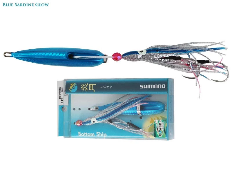 Shimano Bottom Ship II Slow Jig Sardine 90g 1 Shimano Bottom Ship II Slow Jig Sardine 90g