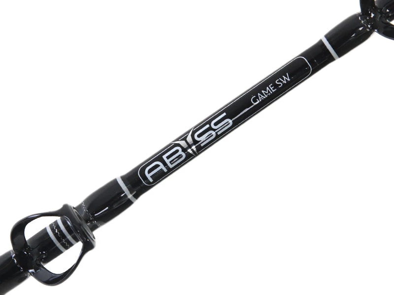 Shimano Abyss SW OH Stand Up Game Rod 5ft 2in 50-80lb 1pc 6 Shimano Abyss SW OH Stand Up Game Rod 5ft 2in 50-80lb 1pc - Image 6