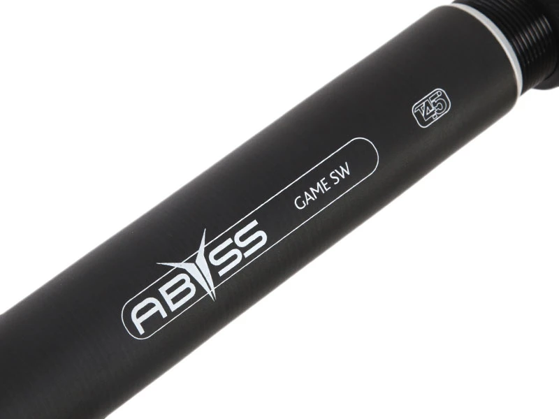 Shimano Abyss SW OH Stand Up Game Rod 5ft 2in 50-80lb 1pc 3 Shimano Abyss SW OH Stand Up Game Rod 5ft 2in 50-80lb 1pc - Image 3