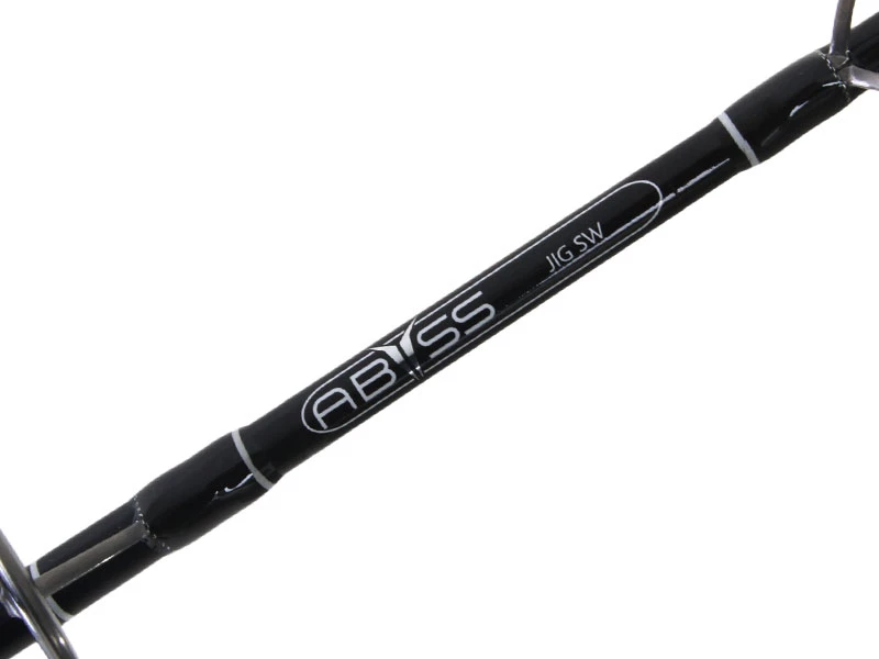 Shimano Abyss SW Spin Jigging Rod 5ft 3in PE8 1pc 2 Shimano Abyss SW Spin Jigging Rod 5ft 3in PE8 1pc - Image 2
