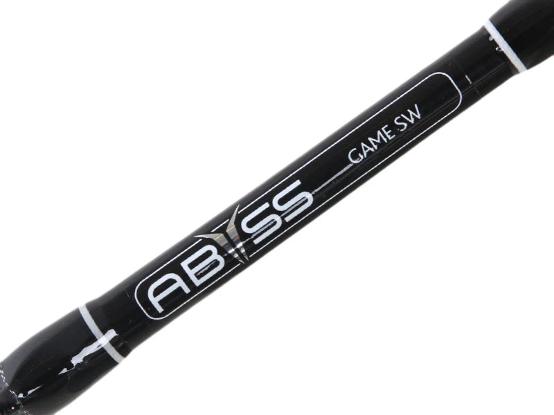 Shimano Abyss SW Bent Butt Stand Up Game Rod 5'6'' 60-100lb 2pc 6 Shimano Abyss SW Bent Butt Stand Up Game Rod 5'6'' 60-100lb 2pc - Image 6