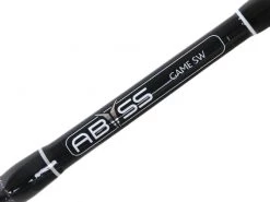 Shimano Abyss SW Deep Drop Bent Butt Game Rod 6ft 80-130lb 2pc