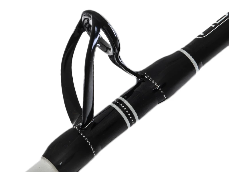 Shimano Abyss SW Stand Up Roller Tip Game Rod 5ft 6in 50-80lb 2pc 4 Shimano Abyss SW Stand Up Roller Tip Game Rod 5ft 6in 50-80lb 2pc - Image 4