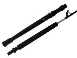 Shimano Talica II 25 Abyss SW Stand Up 2-Speed Game Combo 5ft 6in 30-50lb 2pc -Shimano Sales Store ab562rt3050 a