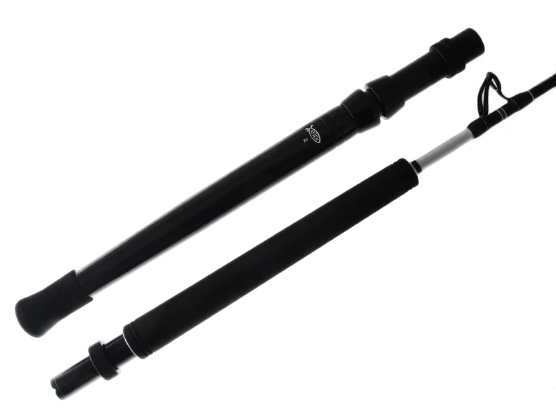 Shimano Tiagra 50 WA And Abyss SW Stand Up Game Combo 5ft 6in 50-80lb 2pc 5 Shimano Tiagra 50 WA And Abyss SW Stand Up Game Combo 5ft 6in 50-80lb 2pc - Image 5