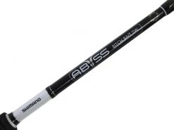 Shimano Abyss SW Spinning Pitch Bait Rod 6ft 4in 40-100lb 1pc -Shimano Sales Store ab641sp40100 4