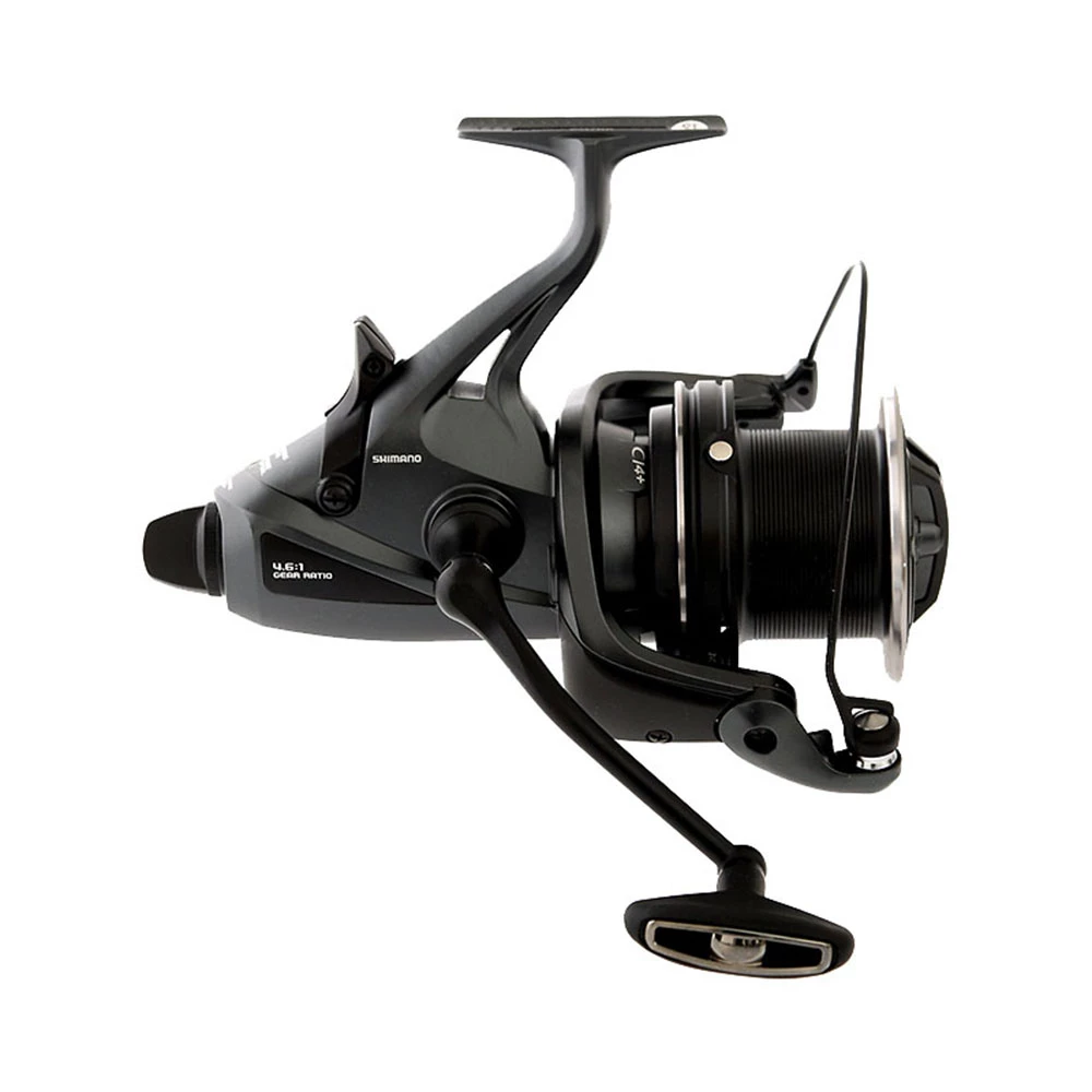 Shimano Big Baitrunner CI4+ XTB Long Cast Surf Leader Ultra 425BX Surf Combo 14ft 225g 3pc 4 Shimano Big Baitrunner CI4+ XTB Long Cast Surf Leader Ultra 425BX Surf Combo 14ft 225g 3pc - Image 4