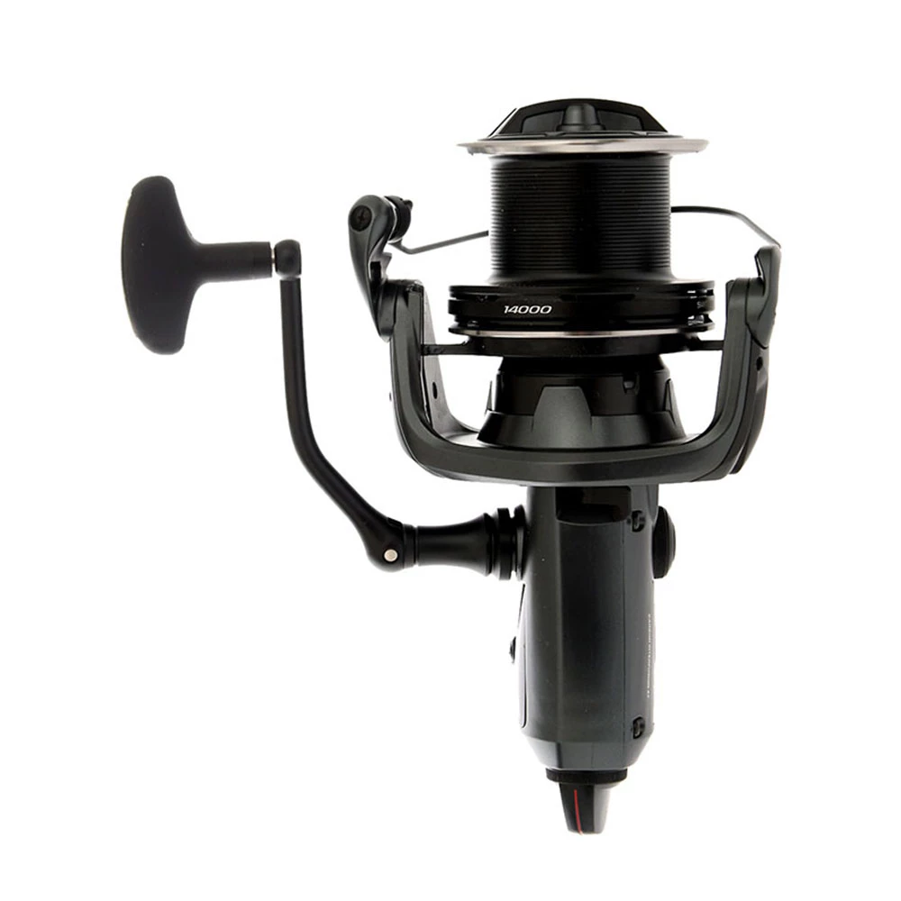 Shimano Big Baitrunner CI4+ XTB Long Cast Surf Leader Ultra 425BX Surf Combo 14ft 225g 3pc 6 Shimano Big Baitrunner CI4+ XTB Long Cast Surf Leader Ultra 425BX Surf Combo 14ft 225g 3pc - Image 6