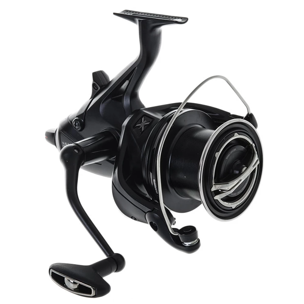 Shimano Big Baitrunner XTB Shadow X Surfcasting Combo 13ft 6in 10-15kg 3pc 2 Shimano Big Baitrunner XTB Shadow X Surfcasting Combo 13ft 6in 10-15kg 3pc - Image 2