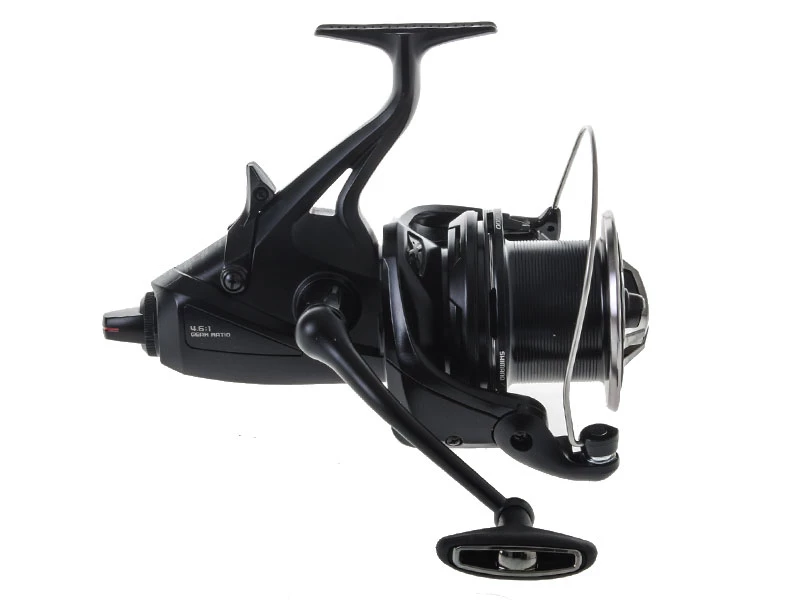 Shimano Big Baitrunner XTB LC And Shadow X Nano Surfcasting Combo 15ft 10-15kg 3pc 2 Shimano Big Baitrunner XTB LC And Shadow X Nano Surfcasting Combo 15ft 10-15kg 3pc - Image 2