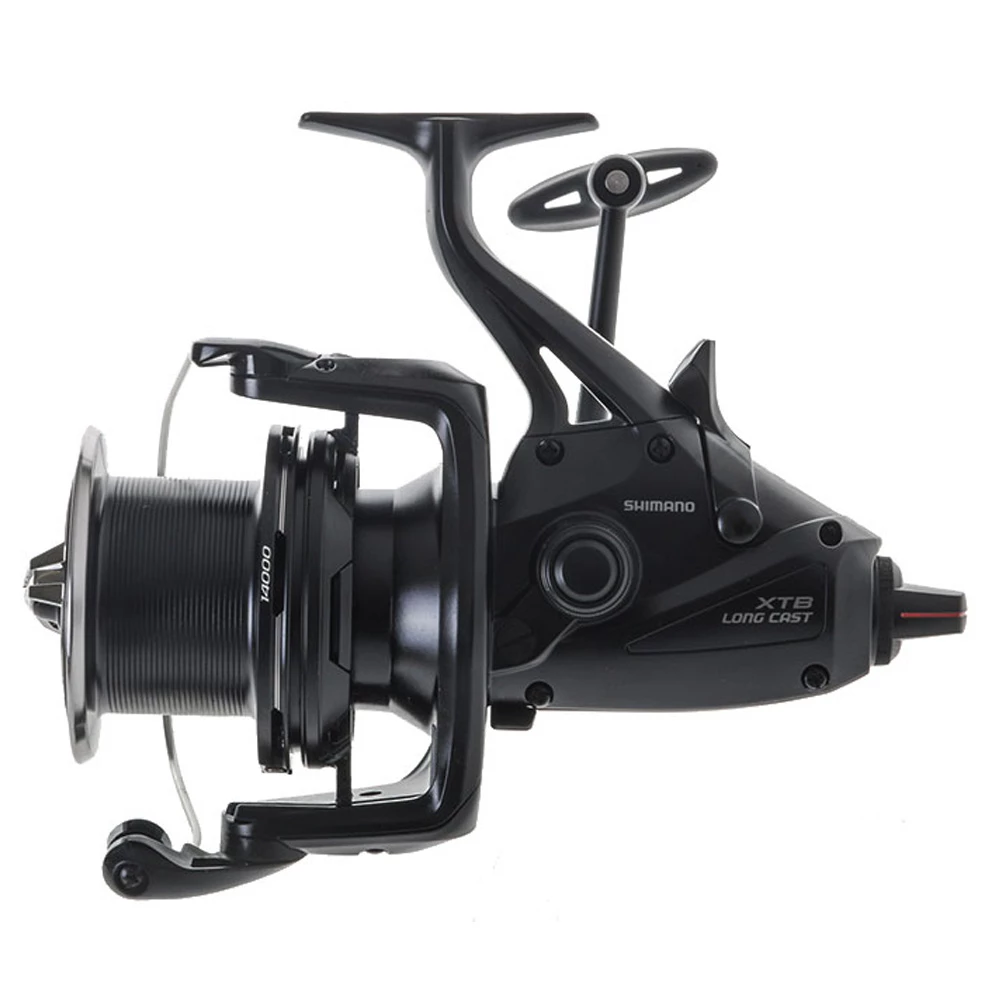 Shimano Big Baitrunner XTB LC And Vortex Surfcasting Combo 15ft 10-15kg 3pc 5 Shimano Big Baitrunner XTB LC And Vortex Surfcasting Combo 15ft 10-15kg 3pc - Image 5