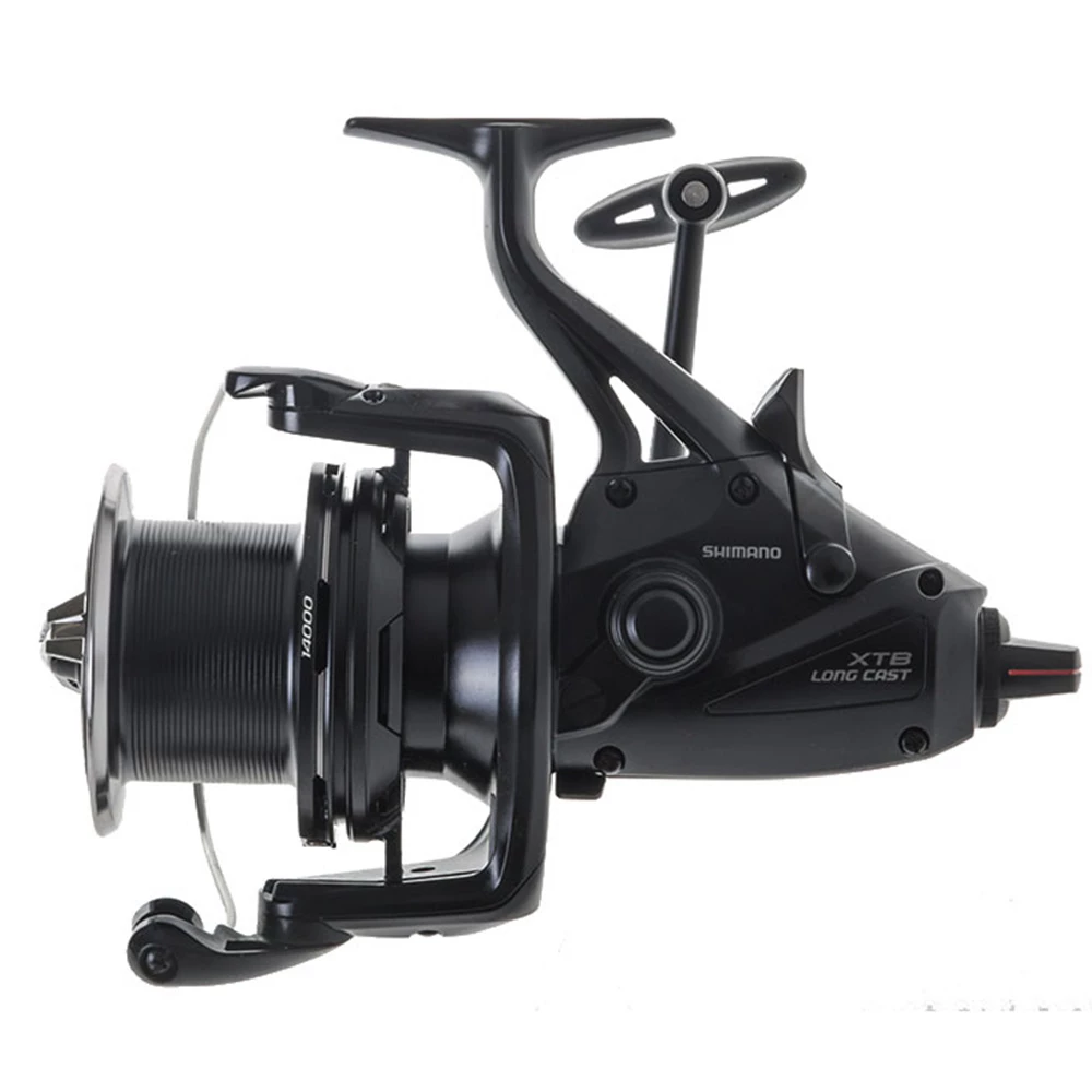 Shimano Big Baitrunner XTB Long Cast Carbolite SW Spinning Surf Combo 14ft 10-15kg 3pc 4 Shimano Big Baitrunner XTB Long Cast Carbolite SW Spinning Surf Combo 14ft 10-15kg 3pc - Image 4