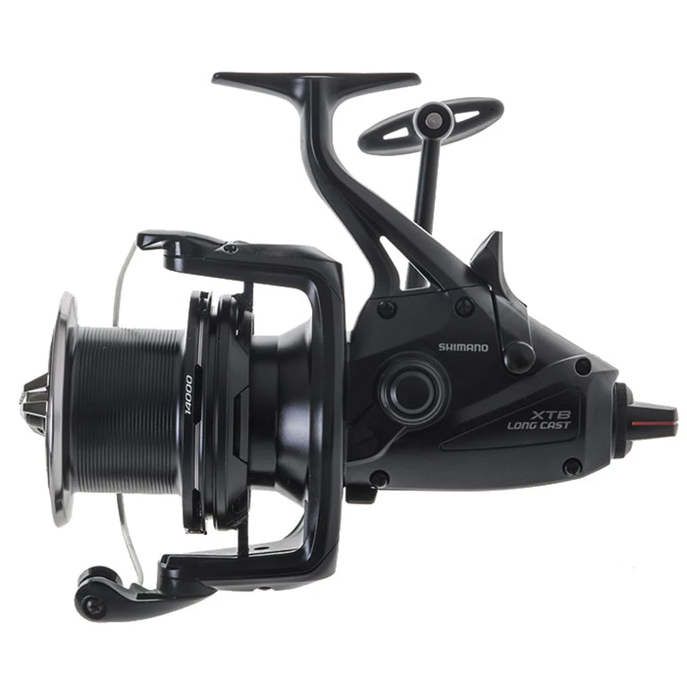 Shimano Big Baitrunner XTB Shadow X Surfcasting Combo 13ft 6in 10-15kg 3pc 4 Shimano Big Baitrunner XTB Shadow X Surfcasting Combo 13ft 6in 10-15kg 3pc - Image 4