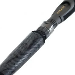 Shimano Vanford 4000 XG Blackout Engetsu M Spin Slow Jig Combo 6ft 6in 10-20lb 2pc -Shimano Sales Store blk662sp1020 2 1 3