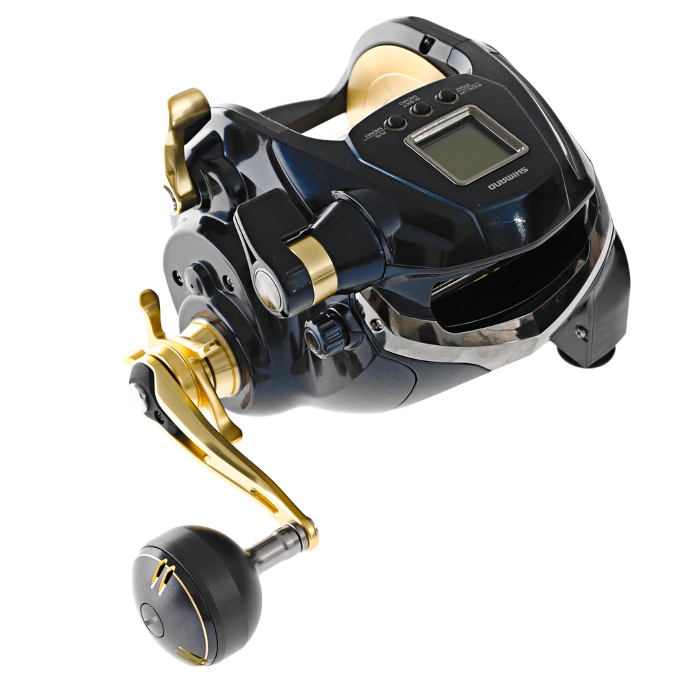Shimano Beastmaster 9000A Abyss SW Bent Butt Deepwater Electric Combo 5ft 6in 60-100lb 2pc 2 Shimano Beastmaster 9000A Abyss SW Bent Butt Deepwater Electric Combo 5ft 6in 60-100lb 2pc - Image 2