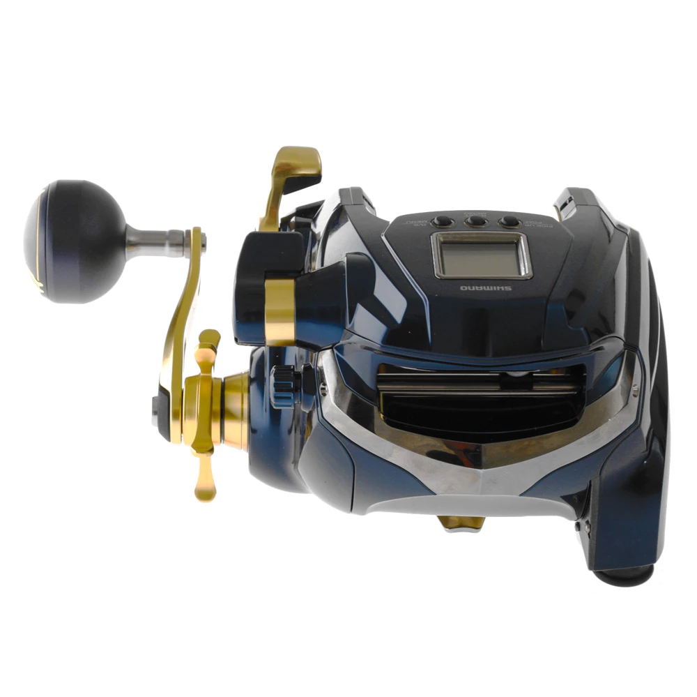 Shimano Beastmaster 9000A Abyss SW Bent Butt Deepwater Electric Combo 5ft 6in 60-100lb 2pc 6 Shimano Beastmaster 9000A Abyss SW Bent Butt Deepwater Electric Combo 5ft 6in 60-100lb 2pc - Image 6