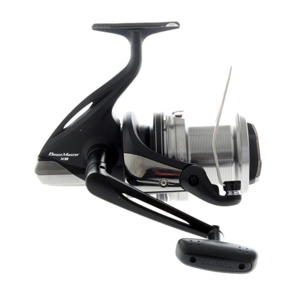 Shimano Beastmaster 10000 XB Maikuro II Telescopic Surf Combo 13ft 10-15kg 3-5oz 2 Shimano Beastmaster 10000 XB Maikuro II Telescopic Surf Combo 13ft 10-15kg 3-5oz - Image 2