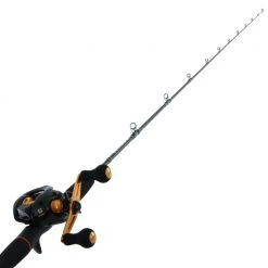 Shimano Genpu XT 150 Backbone ColtSniper Micro Jigging Combo 6ft 3in 6-15lb 1pc