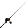 Shimano Genpu 200PG XT Backbone Baitcaster Combo 6ft 6in 80-150g 1pc