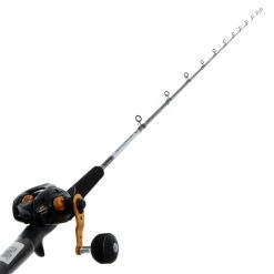 Shimano Genpu 200PG XT Vortex Baitcaster Combo 6ft 6in 6-10kg 1pc