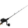 Shimano Grappler 300HG And Energy Concept Slow Jigging Combo 6ft 8in 90-160g PE1-2 2pc