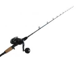 Shimano Grappler 300HG And Energy Concept Slow Jigging Combo 6ft 8in 90-160g PE1-2 2pc