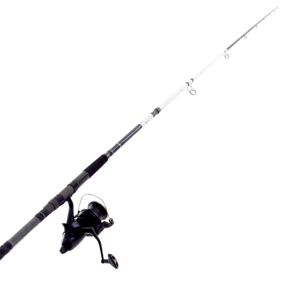 Shimano Big Baitrunner XTB Long Cast Carbolite SW Spinning Surf Combo 14ft 10-15kg 3pc 1 Shimano Big Baitrunner XTB Long Cast Carbolite SW Spinning Surf Combo 14ft 10-15kg 3pc
